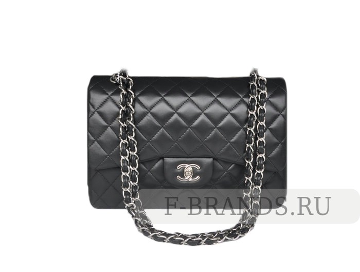 Сумка Chanel Jumbo flap bag черная