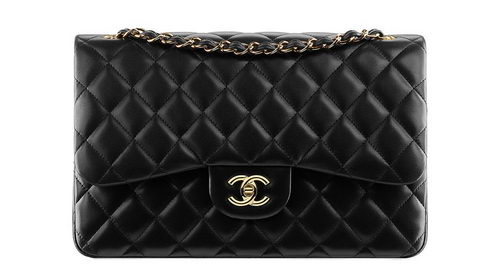 Chanel Classic Flap Bag – Jumbo