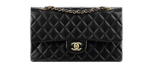 Chanel Classic Flap Bag – размер Medium