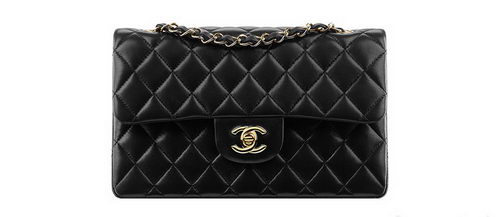 Chanel Classic Flap Bag – размер Small