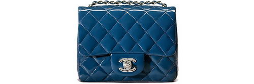 Chanel Classic Flap Bag – Mini Square
