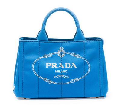 Сумка Prada Canvas Mini Logo Tote