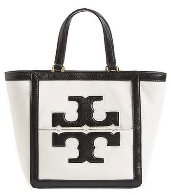 Сумка Tory Burch Mini Jessica Leather Tote