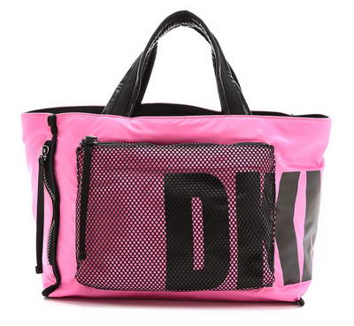 Сумка DKNY Medium Logo Shopper Tote