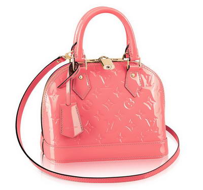 Сумка Louis Vuitton Vernis Alma BB Bag